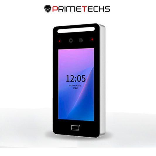 Control de acceso con reconocimiento facial / WIFI