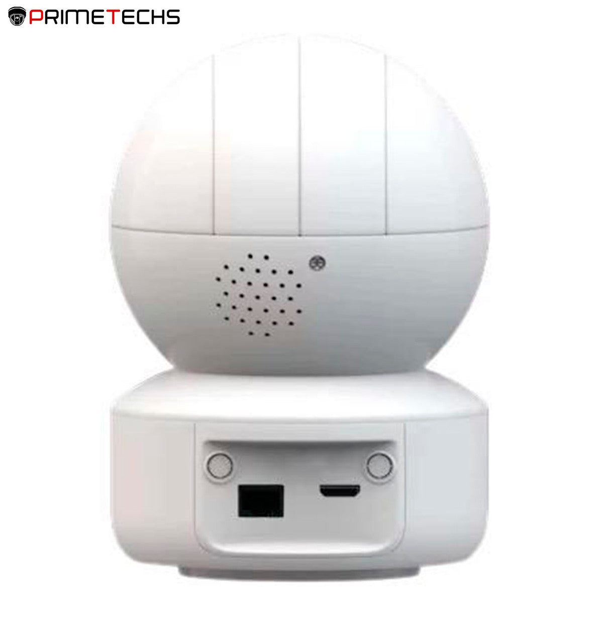 Cámara IP WIFI PT 3 megapíxeles Robot interior,