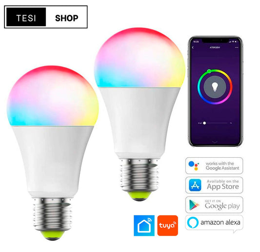 Foco Led Inteligente