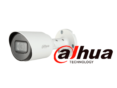 DAHUA HFW1200T-A - Cámara Bullet HDCVI 1080p/ Micrófono Integrado