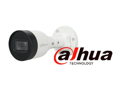 DAHUA IPC-HFW1230S1-A-S5 - Cámara IP Bullet de 2 Megapixeles
