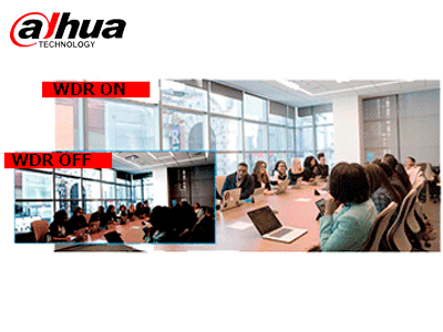DAHUA IPC-HFW1230T1N-ZS - Camara IP Bullet de 2 Mp/ Lente Motorizado