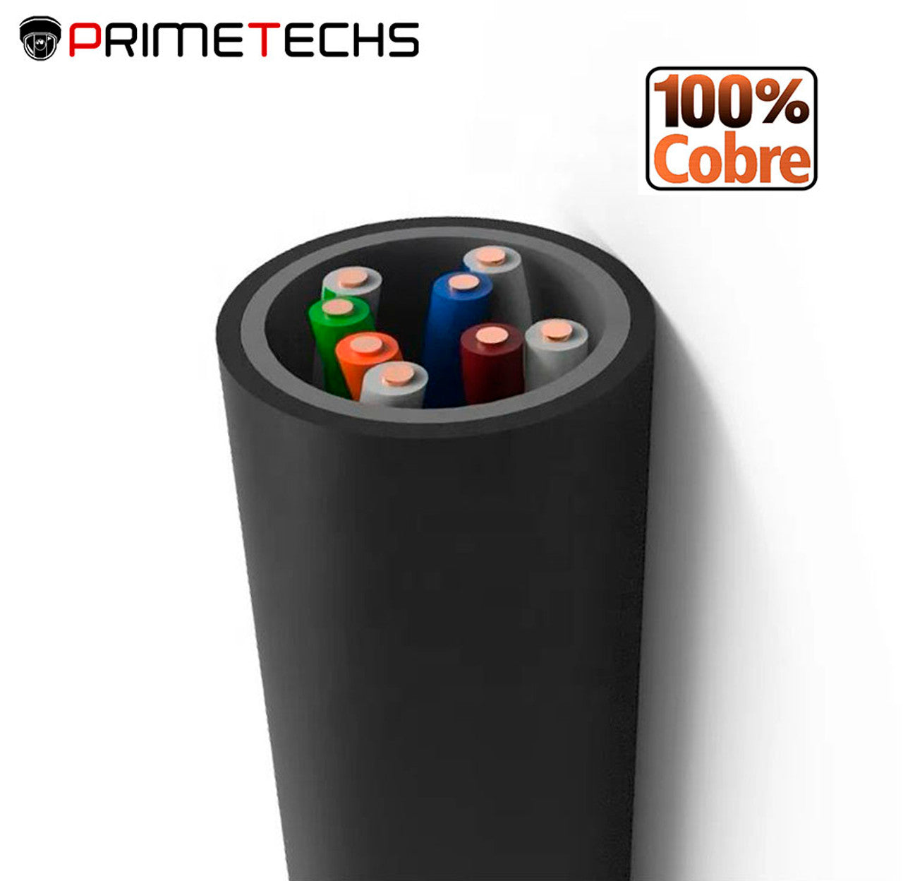 Cable UTP 100% cobre 305 mts