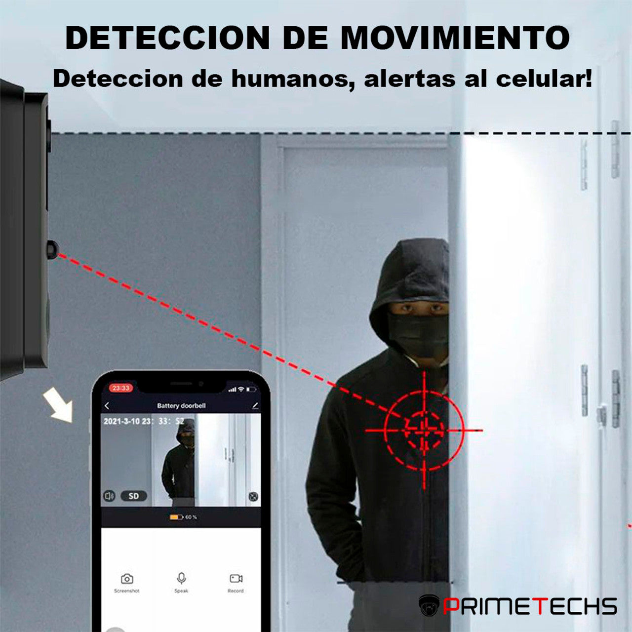 VIDEOPORTERO WIFI