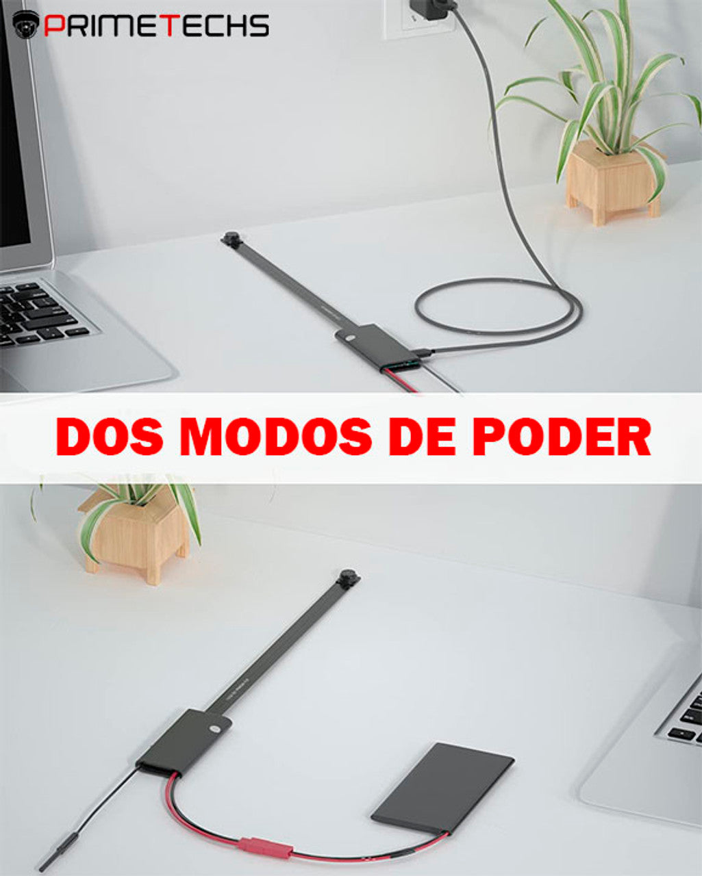 Cámara espía WIFI
