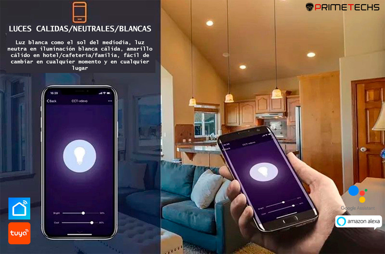 Foco Led Inteligente