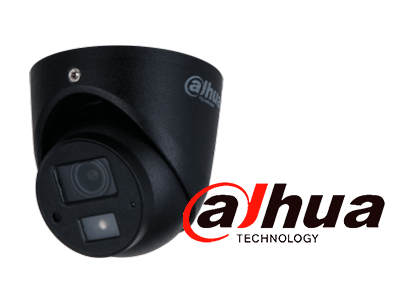 DAHUA HAC-HDW1231G-A - Cámara Mini Domo de 2 Megapixeles