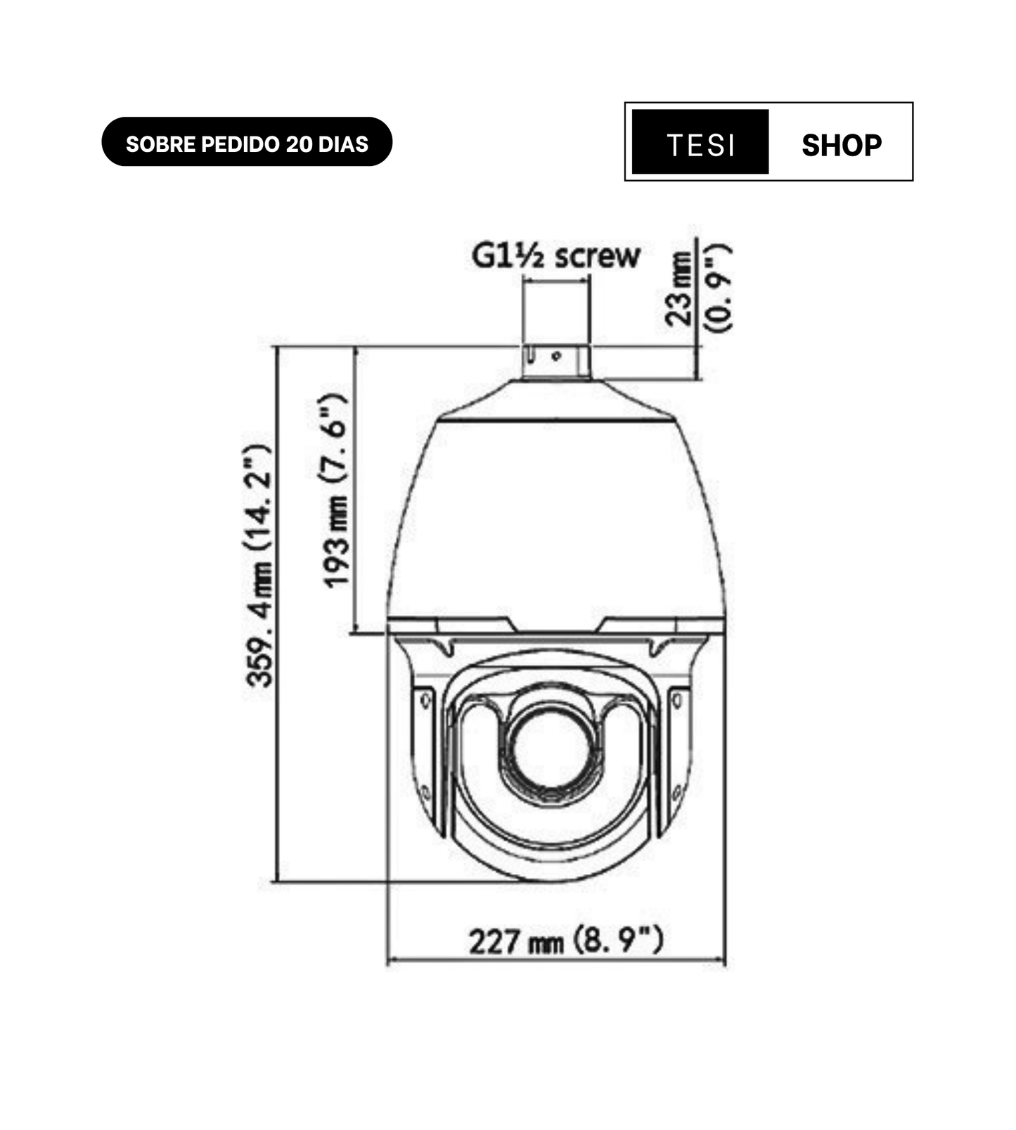 GV-SD2722-IR