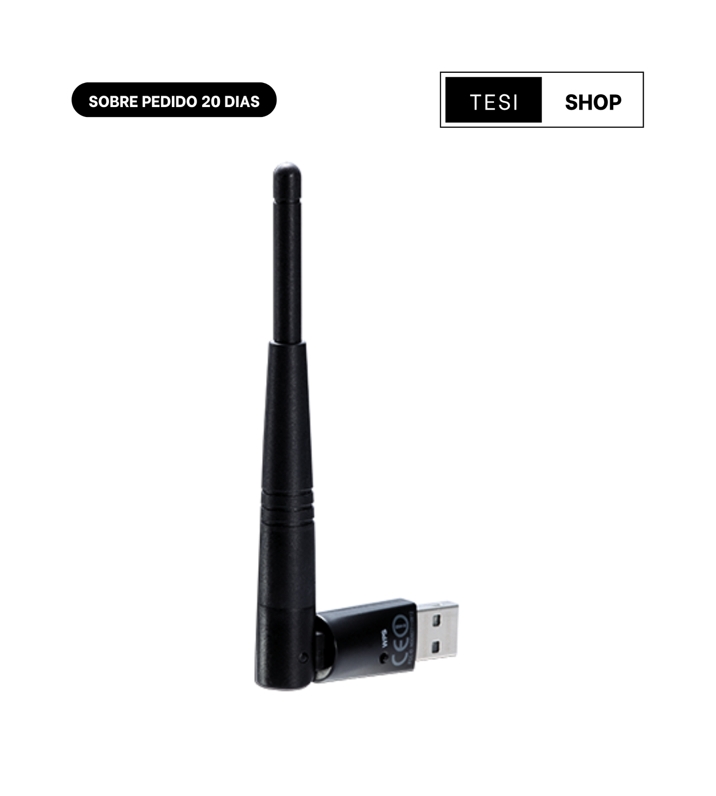 Adaptador GV-WiFi V2
