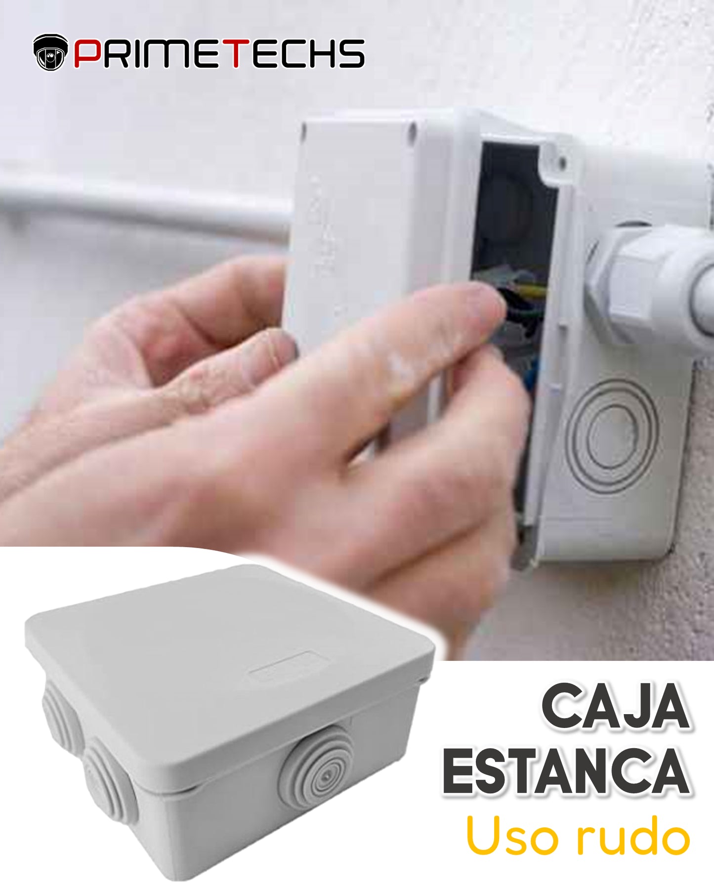 Caja de Conexiones/ IP55