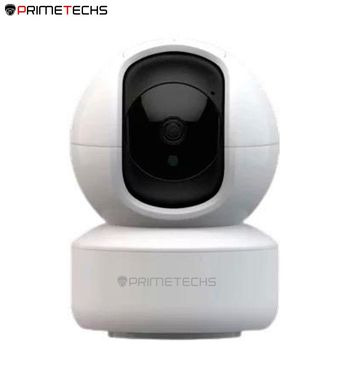Cámara IP WIFI PT 3 megapíxeles Robot interior,