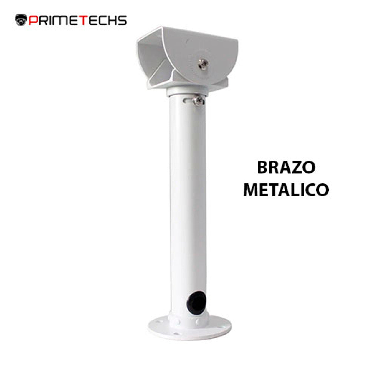 Bracket de montaje para cámaras de aluminio / 30cm fijo