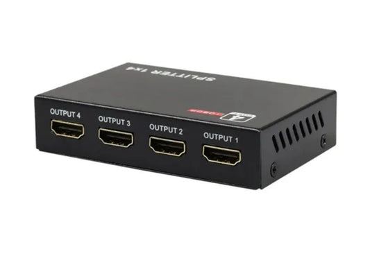 Splitter De 1 Entrada / 2 salidas / 1080 / HDMI