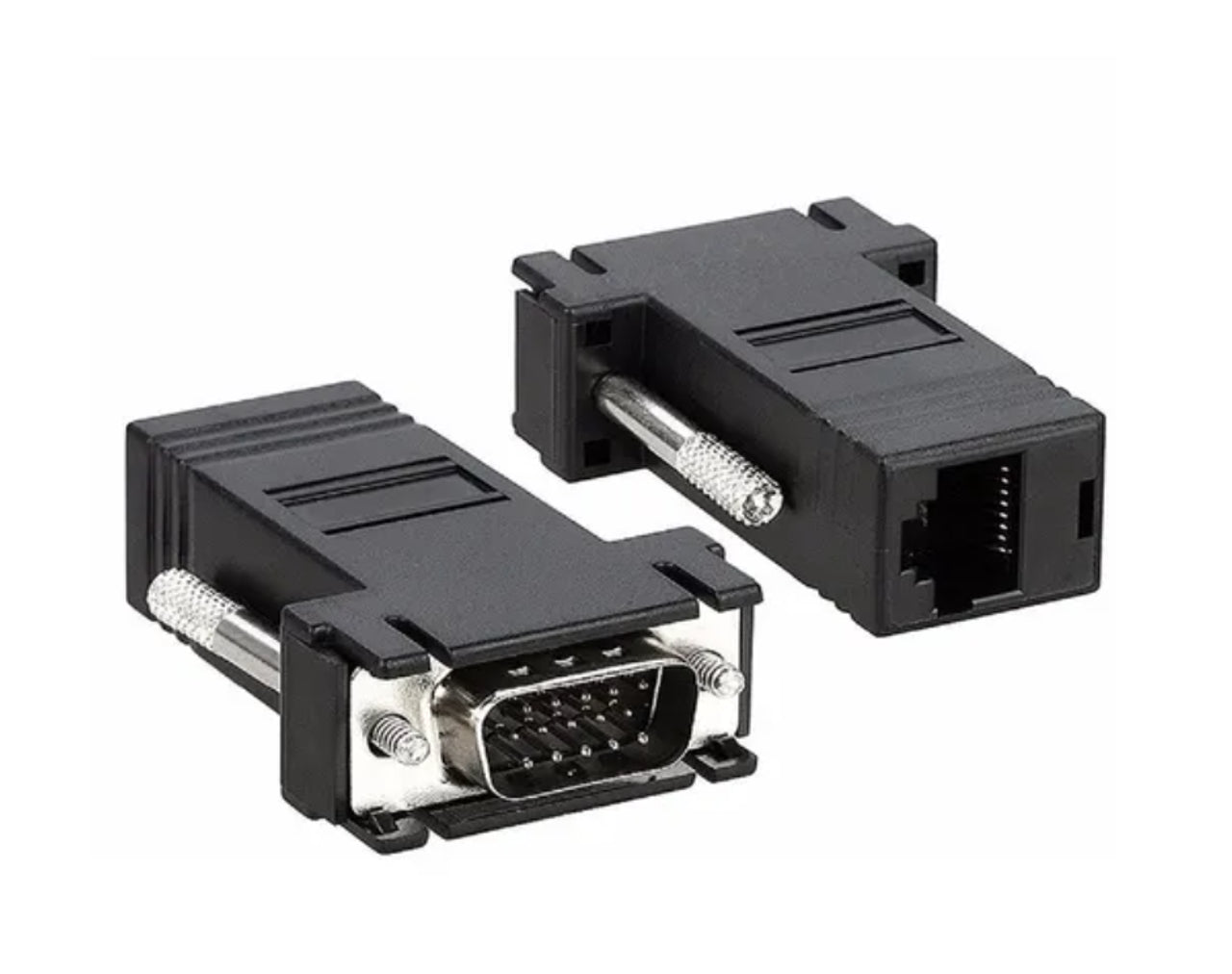Extensor Vga A Rj45