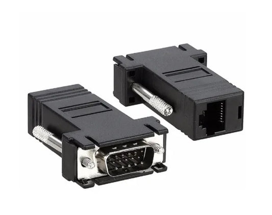 Extensor Vga A Rj45