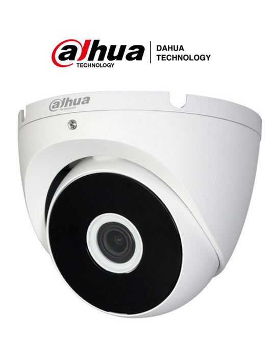 DAHUA COOPER T2A21 - Cámara Domo HDCVI 1080p / 720p Metálica 2.8mm