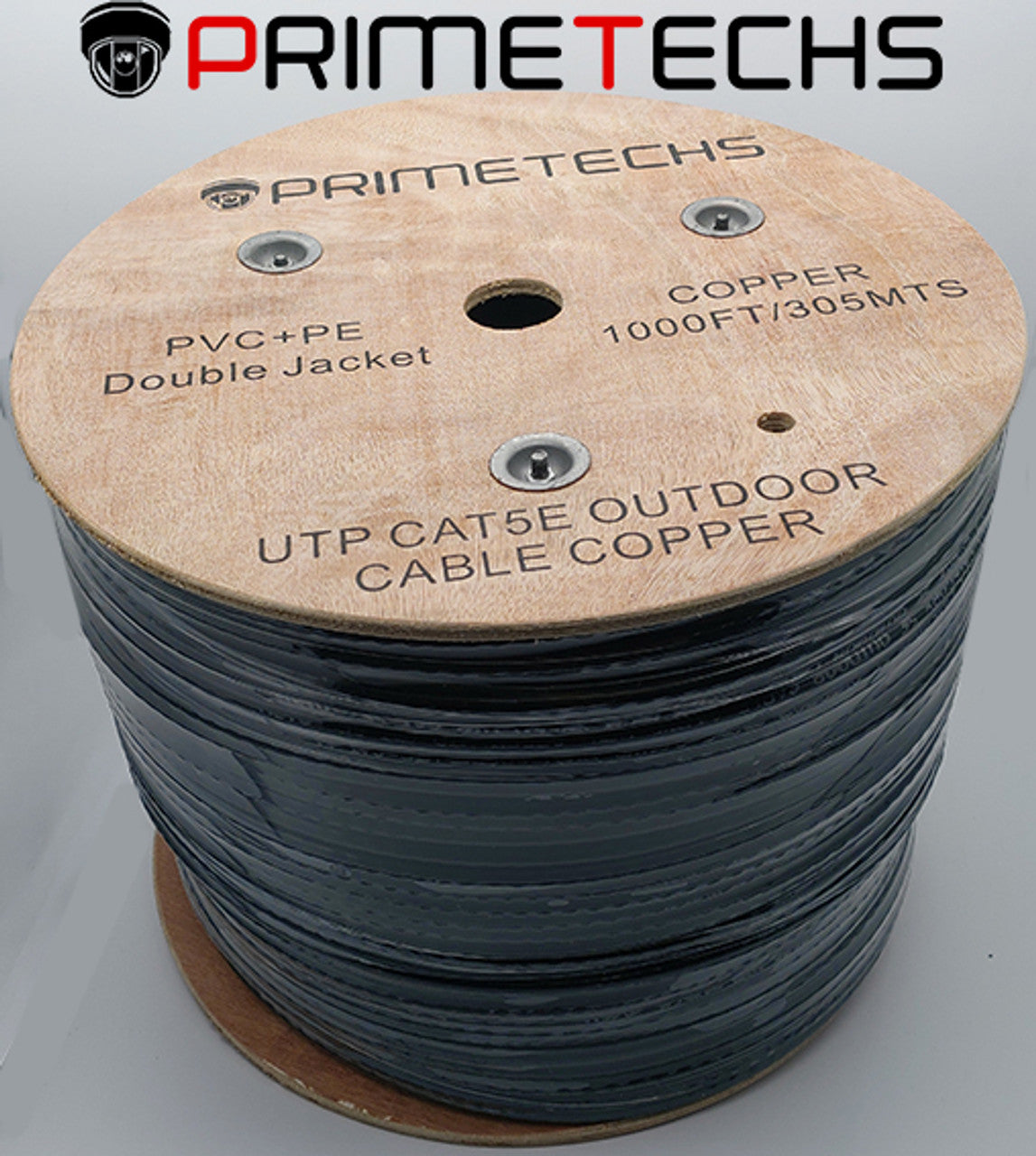 Cable UTP 100% cobre 305 mts