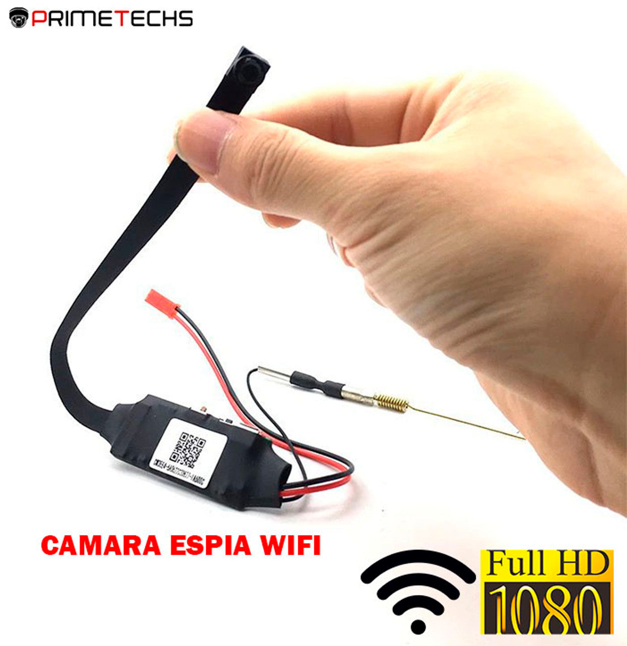 Cámara espía WIFI