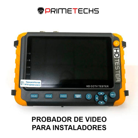 Probador de Video 5 Pulgadas