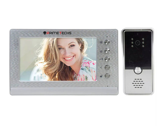 Kit Videoportero con Monitor de 7 pulg.