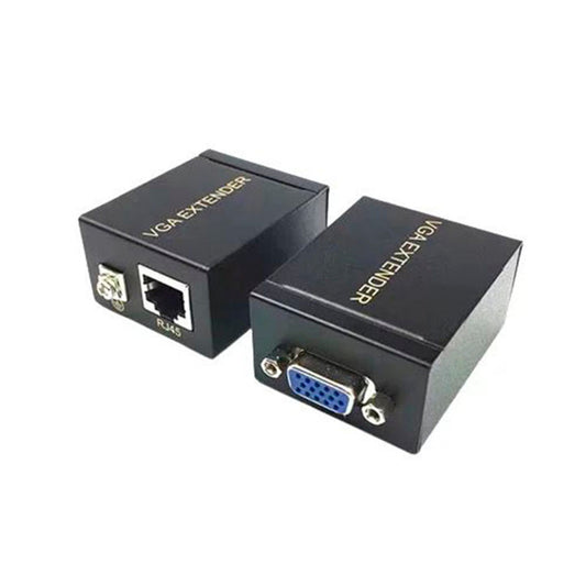 Extensor VGA de 60 metros sobre cable UTP