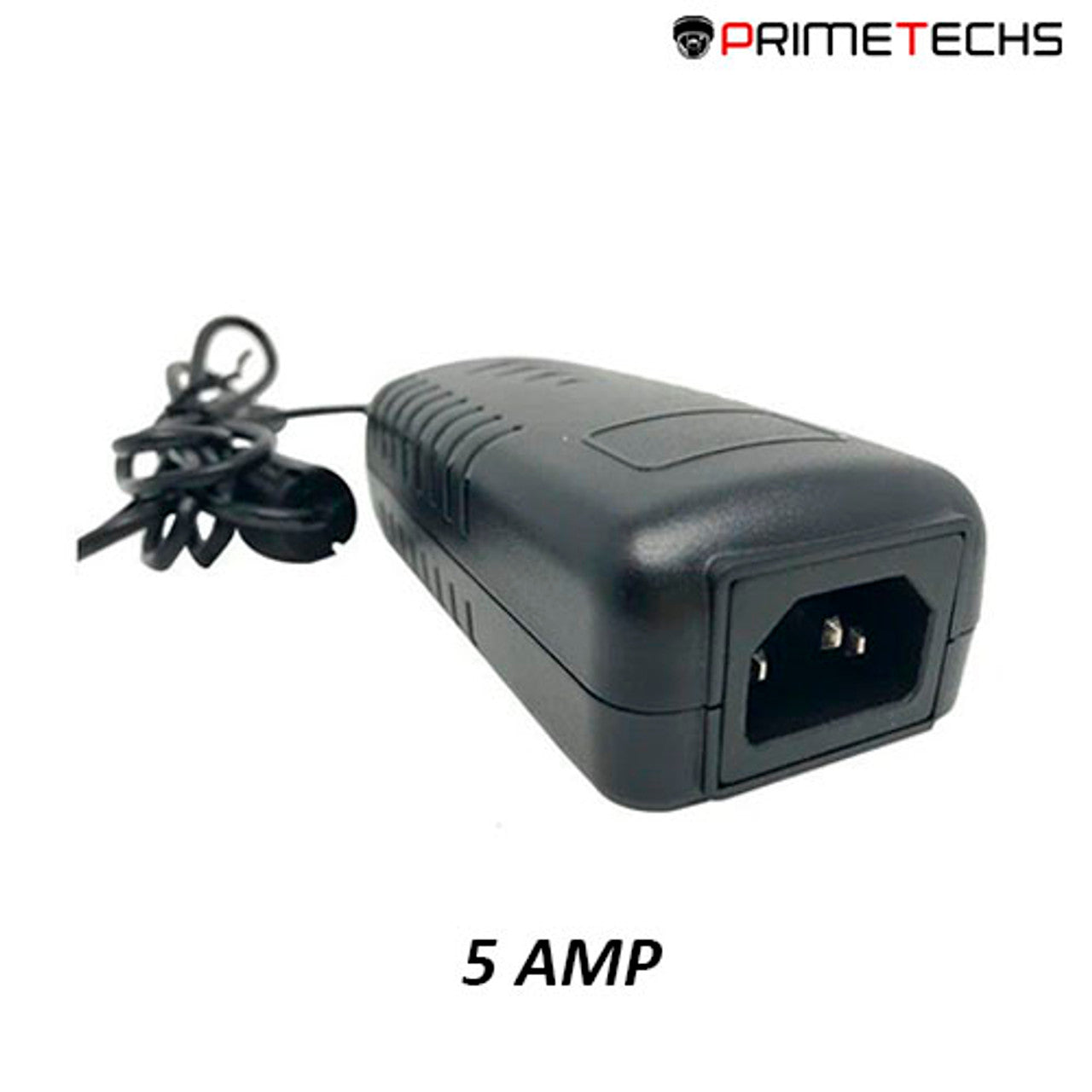 Fuente de poder regulada 12V CD / 5 Amperes CERTIFICACION UL