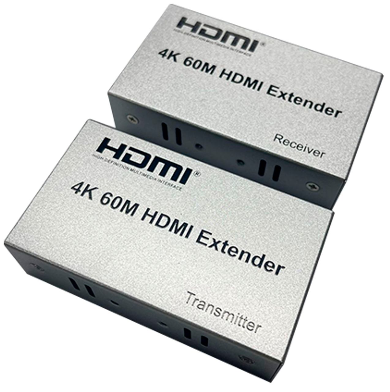 PRIMETECHS Extensor HDMI 4K 60MTS