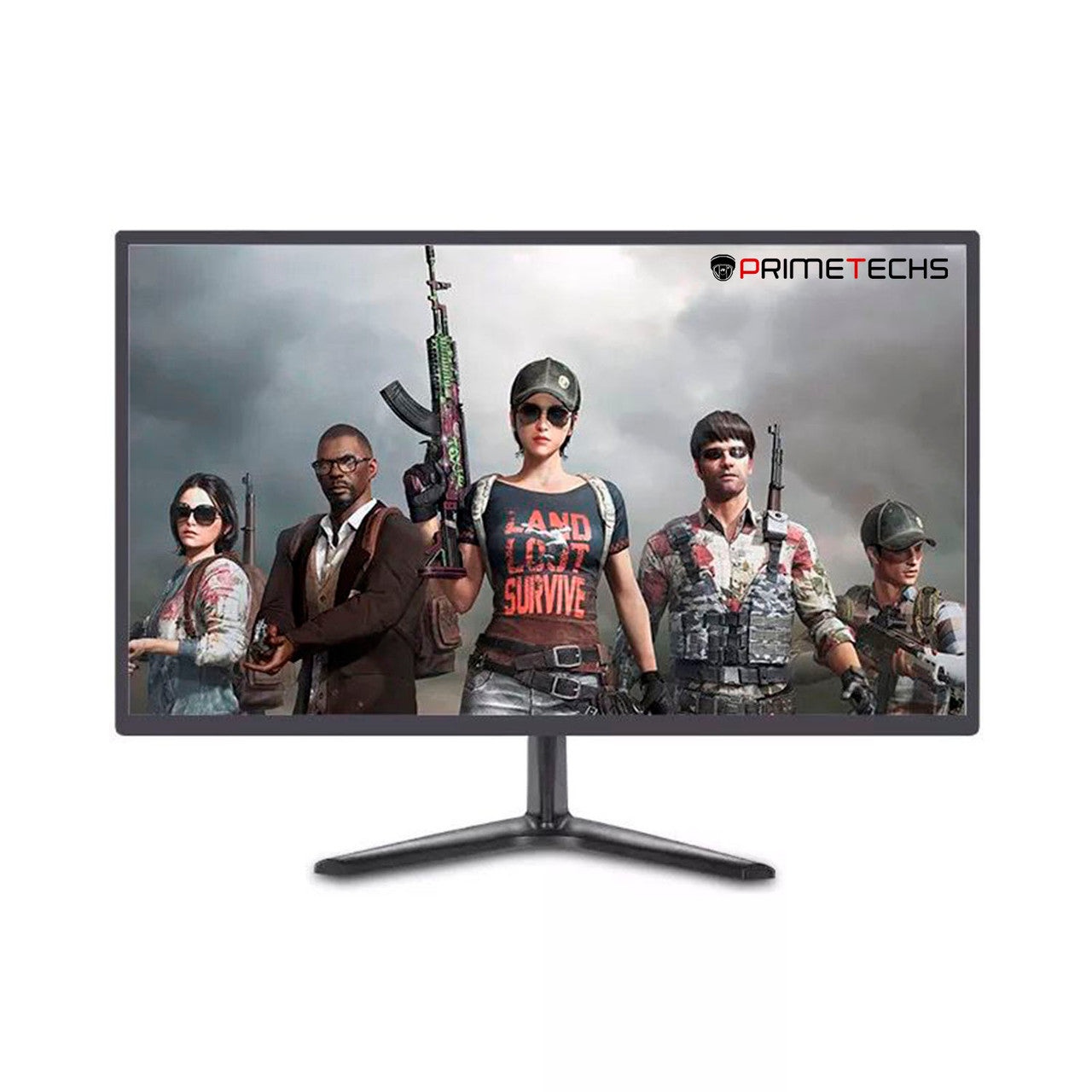 Monitor 22 Pulg, VGA, HDMI, LED, 75H y WSXGA