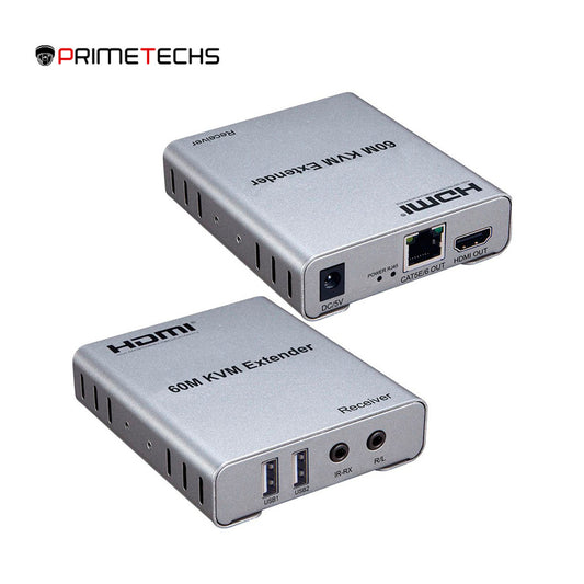 Extensor HDMI 60 metros FULL HD