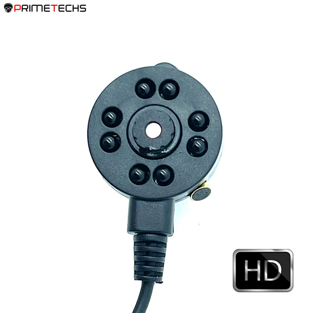 Cámara mini 1 mp /720p para DVR, IR indetectable, micrófono integrado