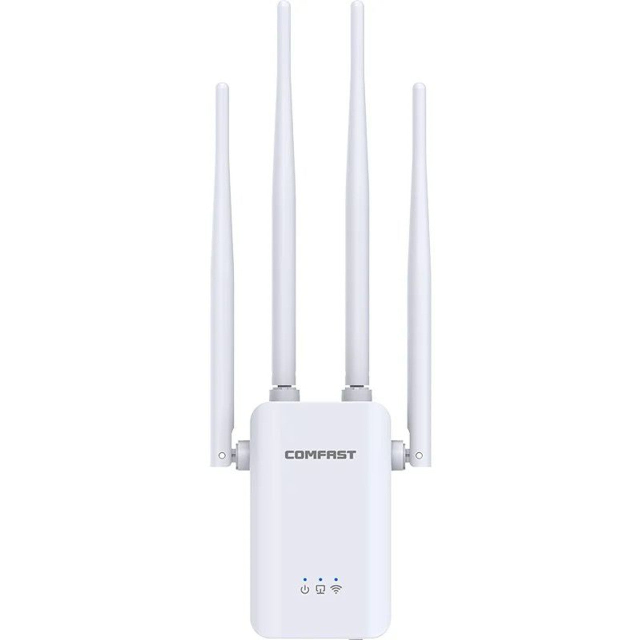 Repetidor y Access Point con Firewall