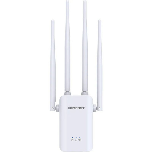 Repetidor y Access Point con Firewall