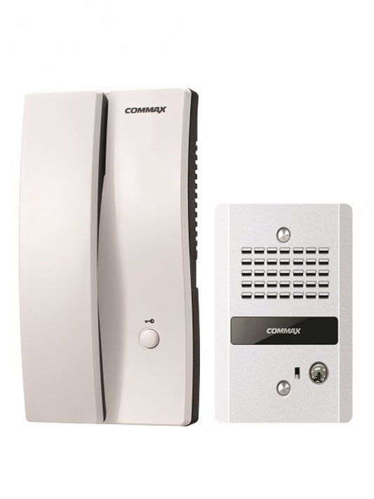 Kit de Interfon con frente de calle y auricular