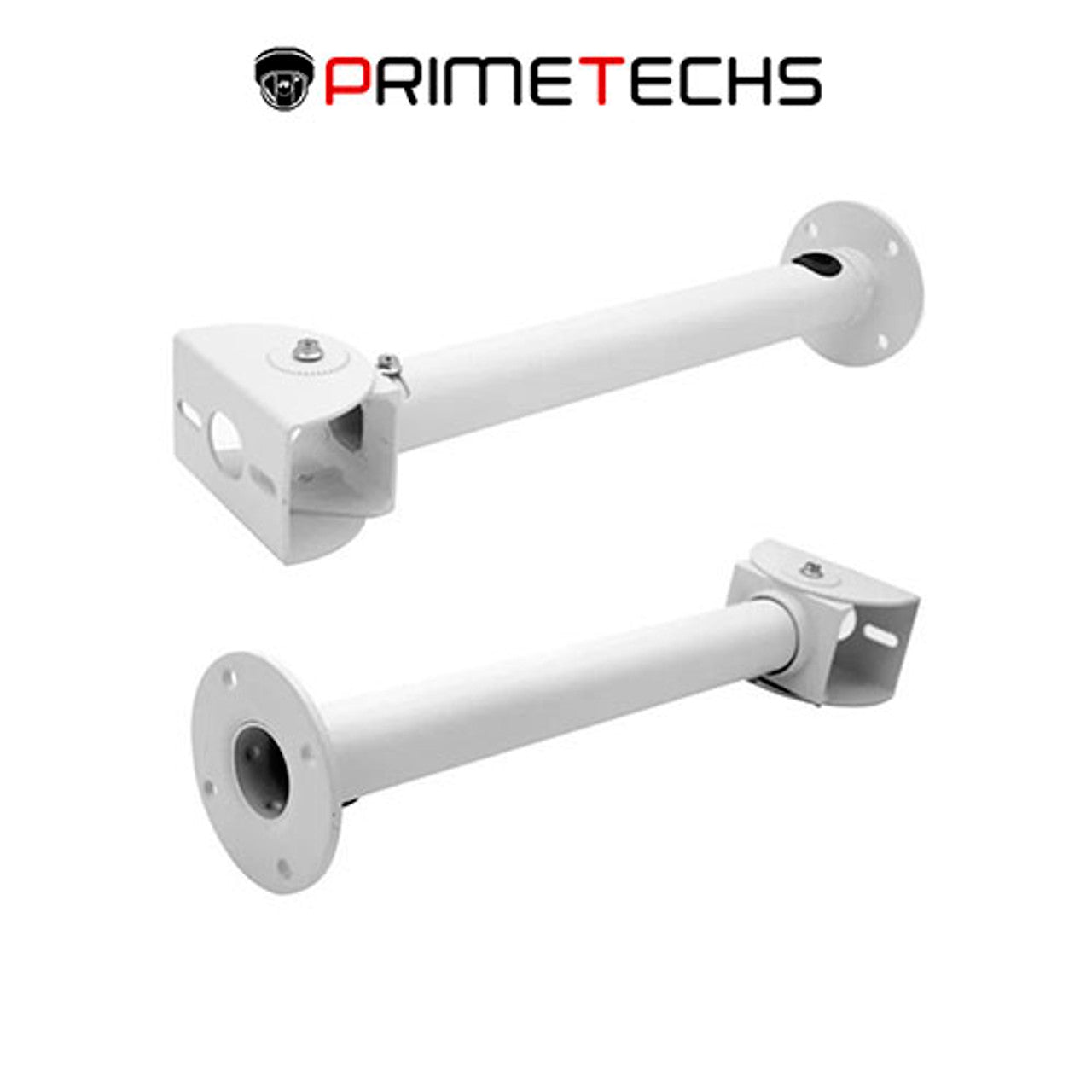 Bracket de montaje para cámaras de aluminio / 30cm fijo