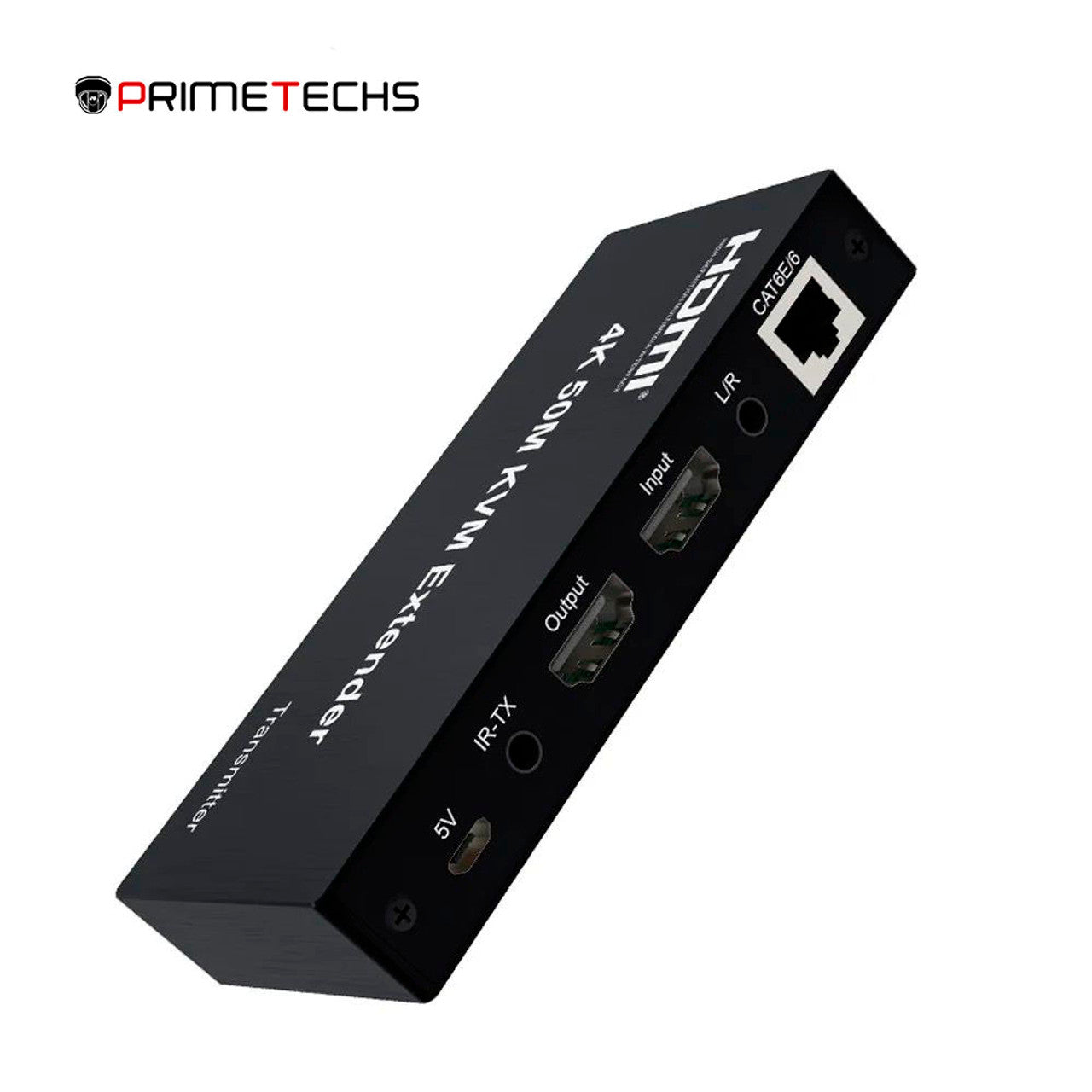 Extensor HDMI 50 metros 4K UHD por rj45