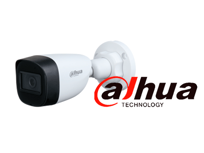 DAHUA HAC-HFW1200CN-A - Cámara Bullet 1080p/ Micrófono Integrado