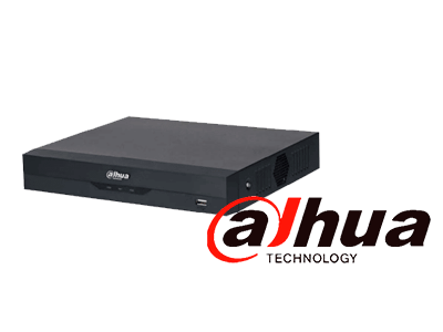 DAHUA KITXVR5104HS4KLI3+4HFW1500CMA- Kit 4 Ch 5Mp /Audio