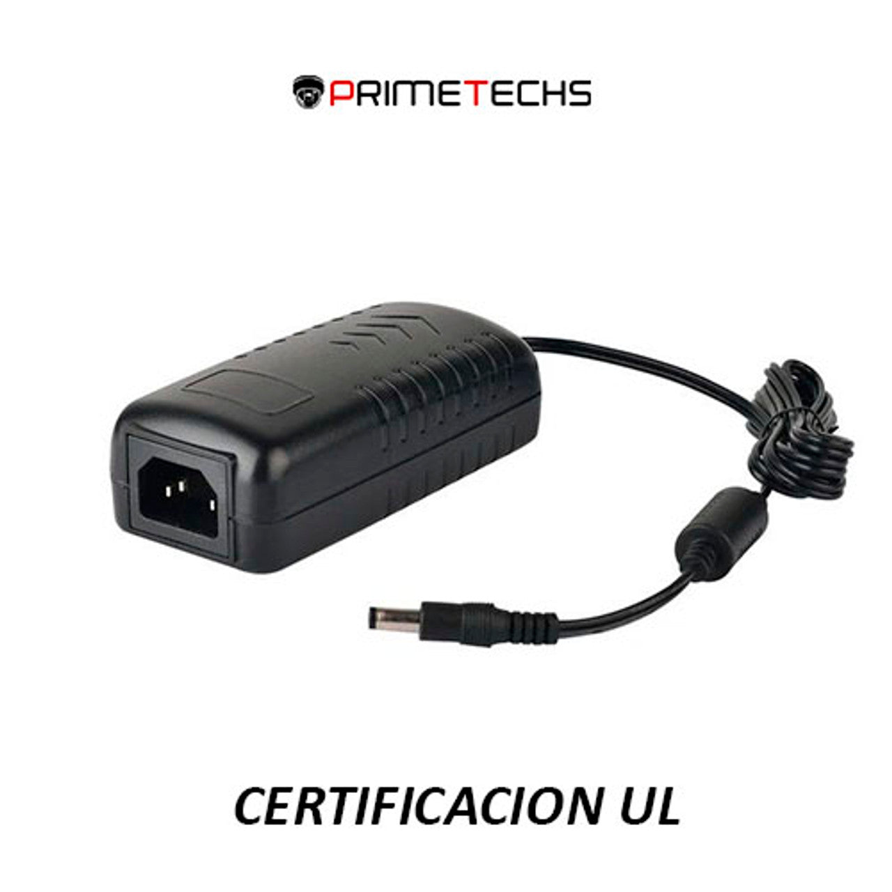Fuente de poder regulada 12V CD / 5 Amperes CERTIFICACION UL