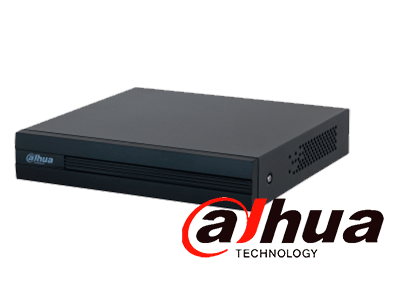 DAHUA KITXVR1B08- I+8-B1A21- Kit 8 Canales 2 MP/ DVR Cooper-I WizSense