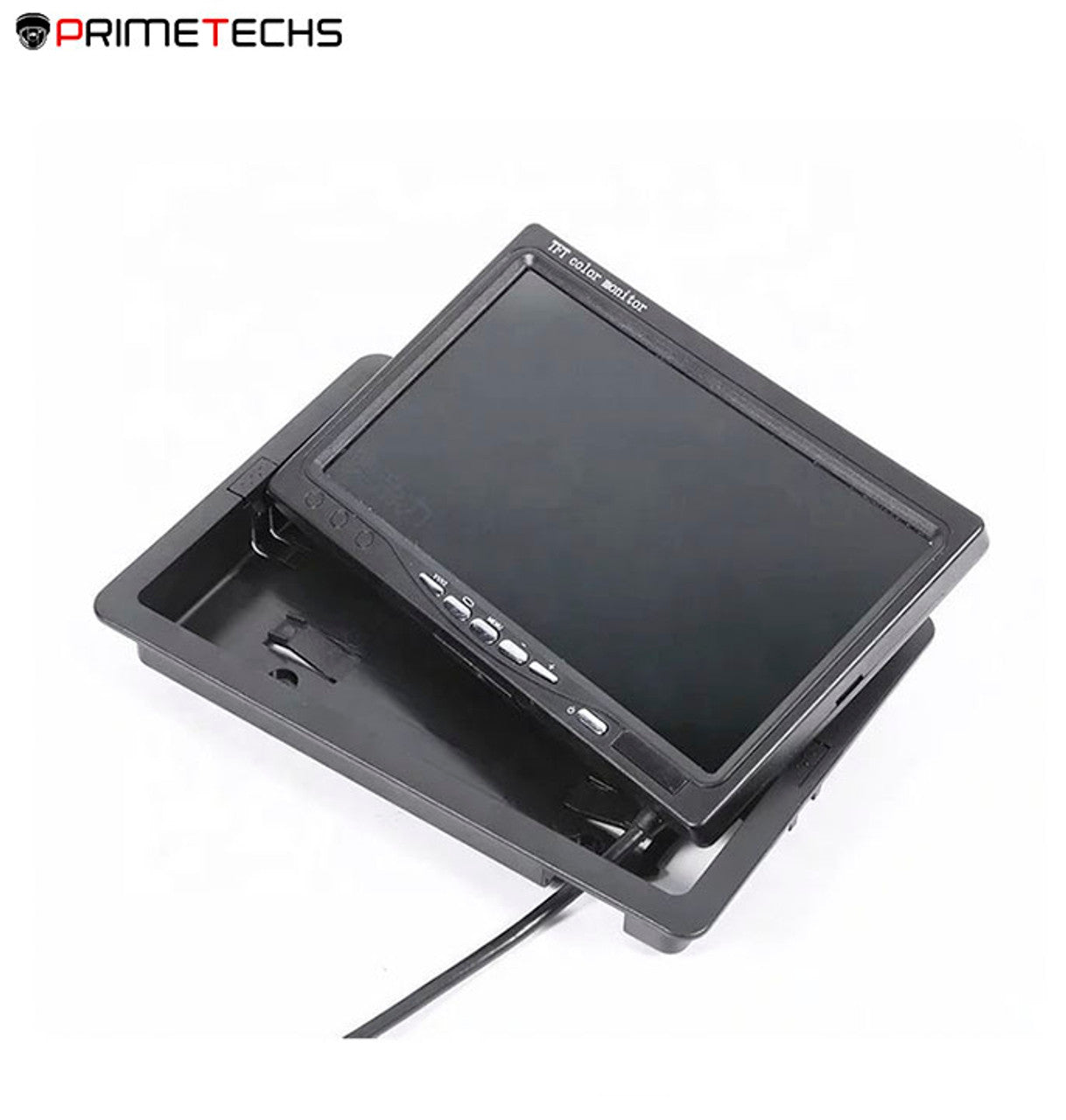 Monitor para MDVR Móvil, 7 pulgadas