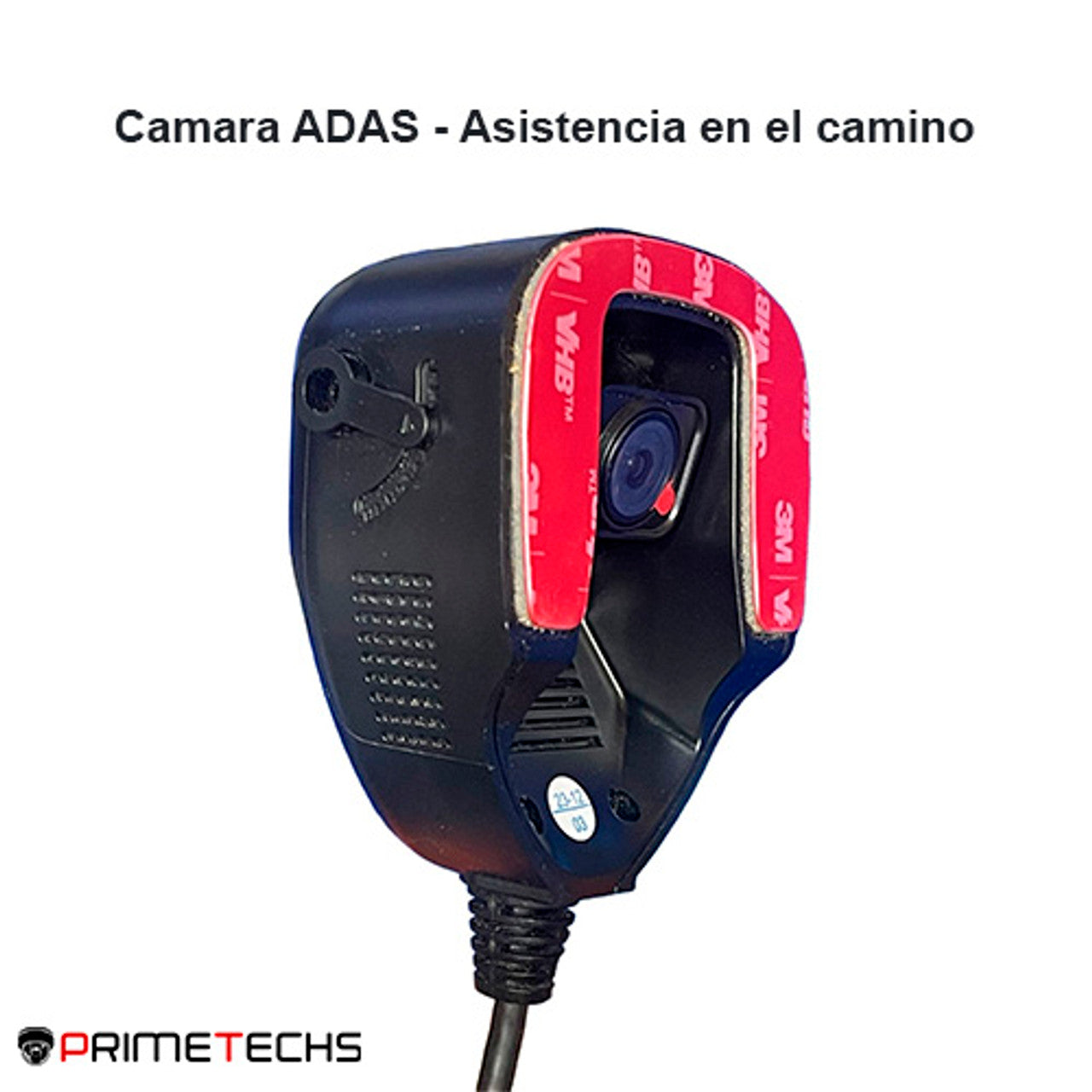 Kit DVR móvil 4G-GPS, 2 Mpx, auto/camión con Inteligencia Artificial