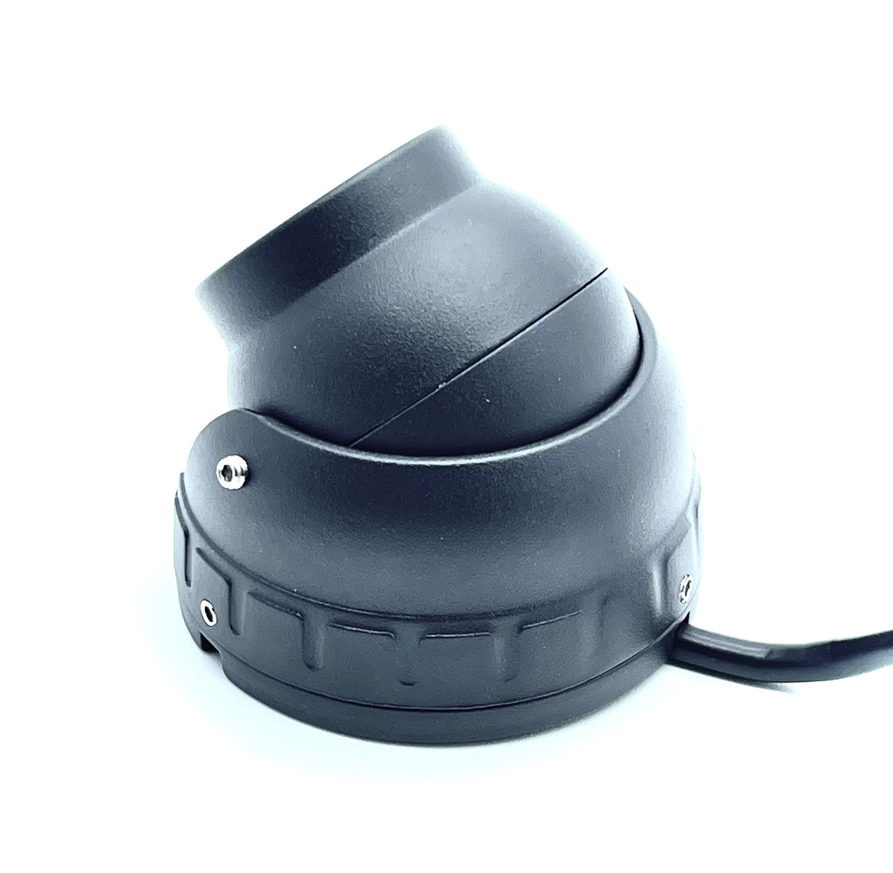 Cámara Domo 1080P con Micrófono, Metálica, Lente 2.8mm, para DVR Móvil