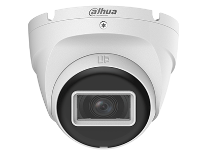 DAHUA COOPER T2A21 - Cámara Domo HDCVI 1080p / 720p Metálica 2.8mm