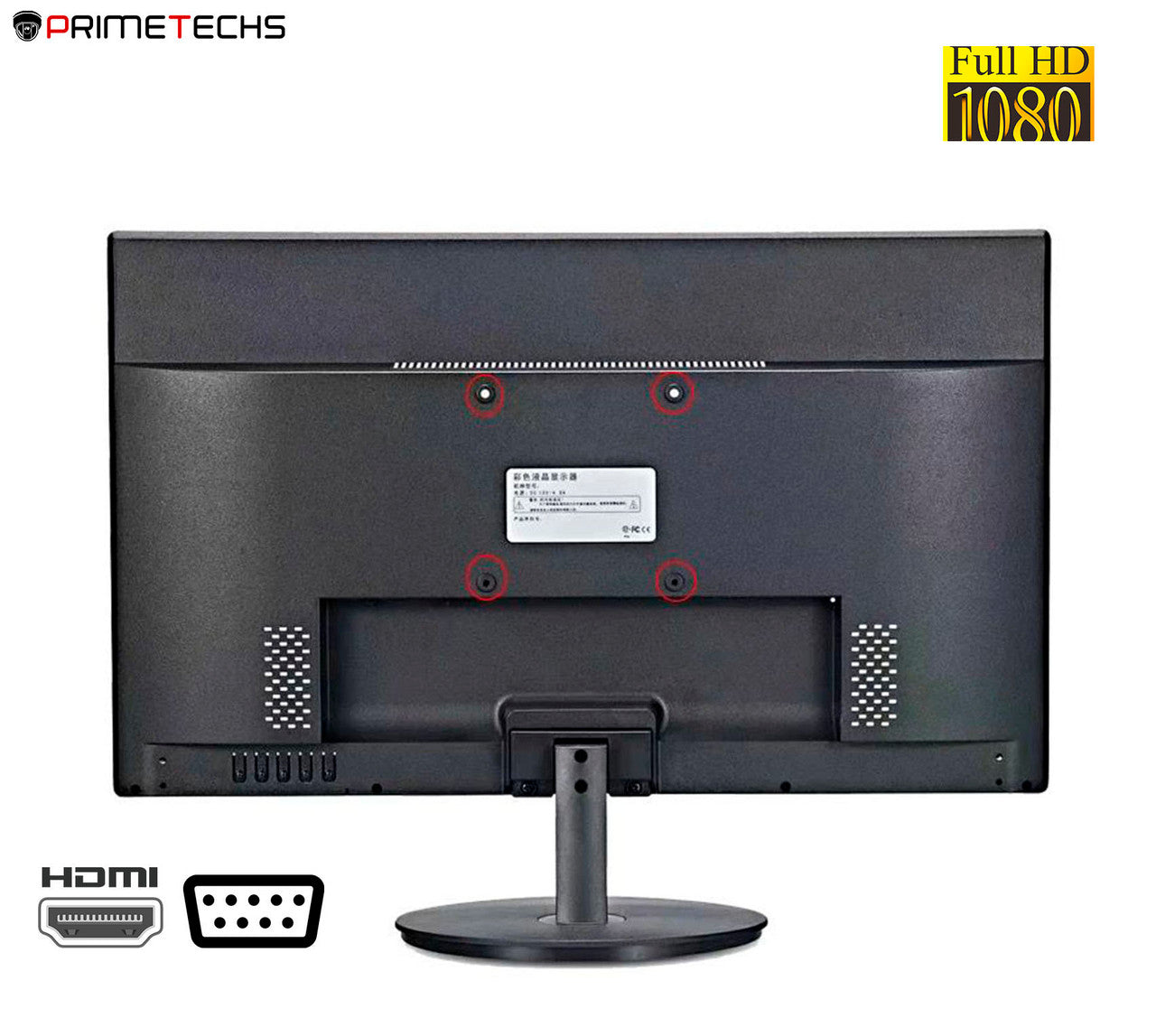 Monitor Full HD 19 Pulgadas