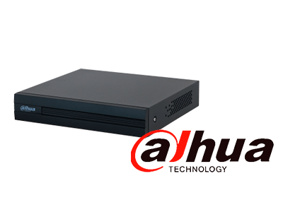 DAHUA XVR1B04-I - DVR 4 Canales 1080p Lite / WizSense