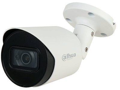 DAHUA HAC-HFW1801T - Cámara Bullet 4k Metálica 8 Mmp