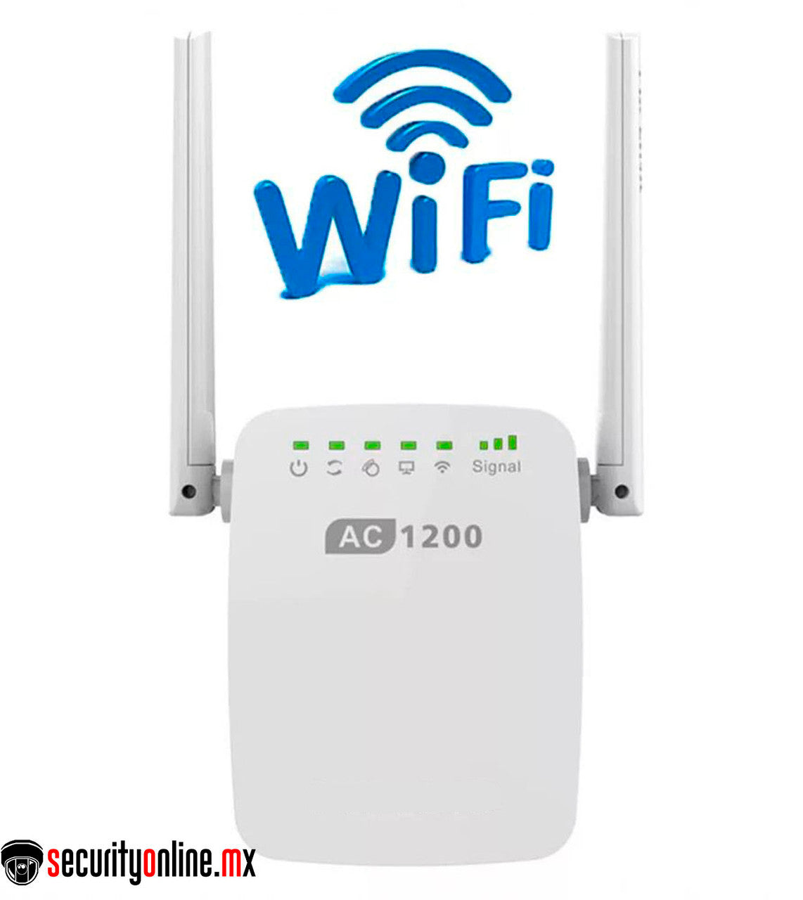 Repetidor/AP/ROUTER 1200MB Doble Banda