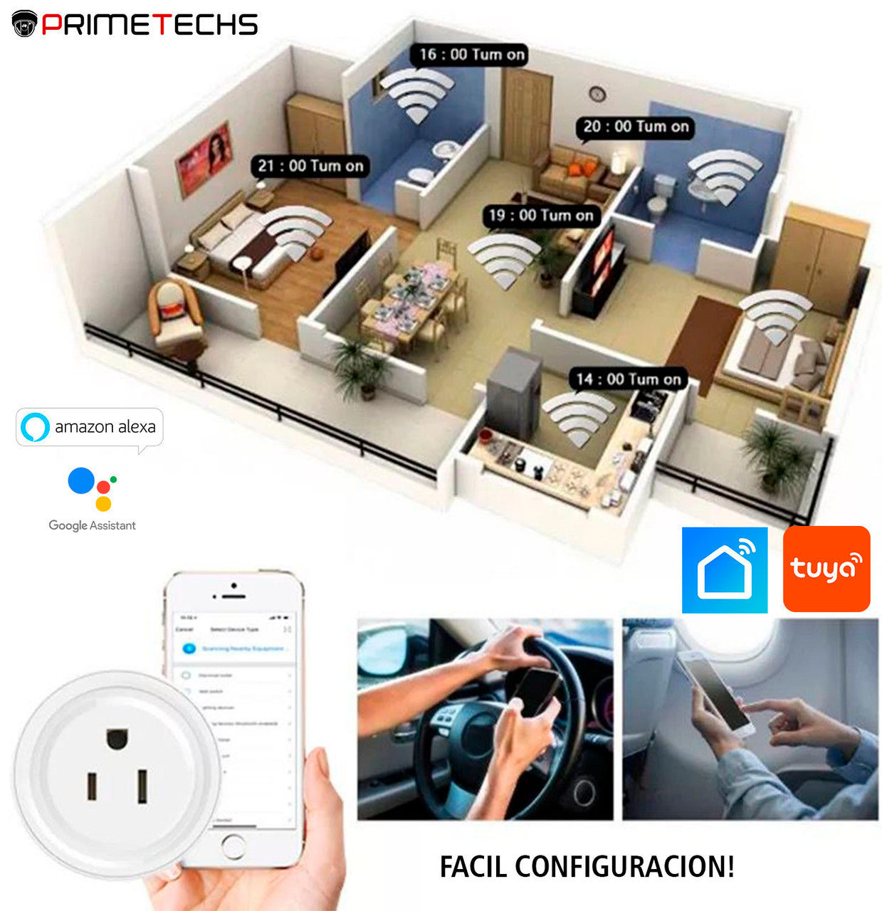 Interruptor Inteligente