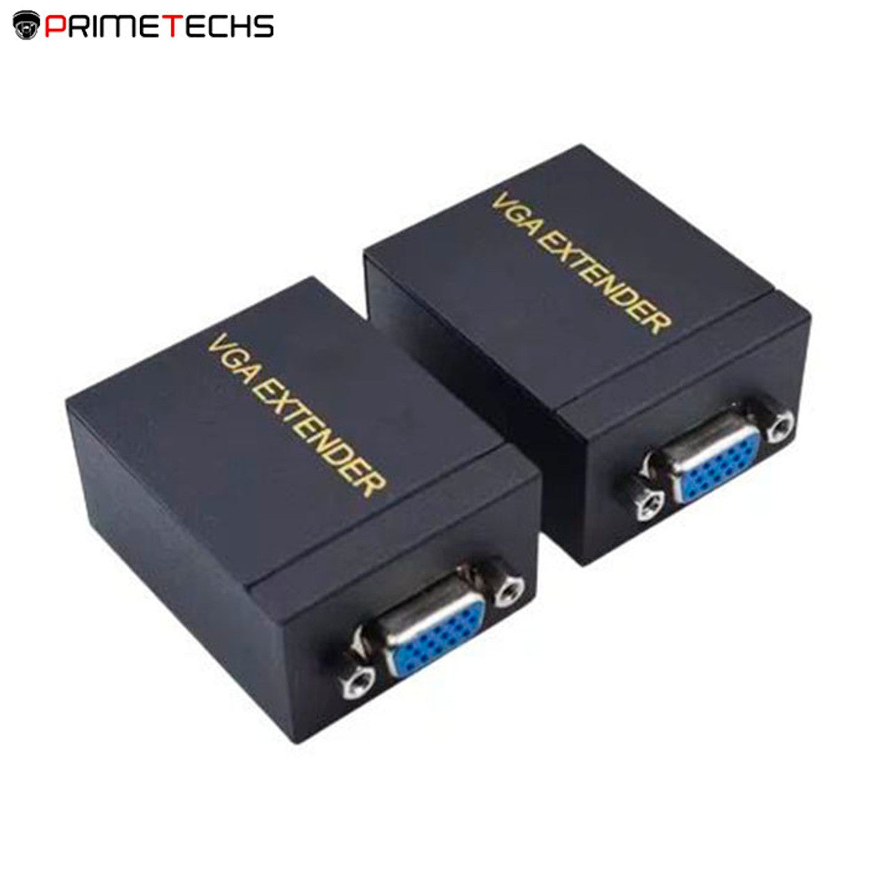Extensor VGA de 60 metros sobre cable UTP