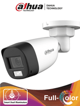 DAHUA HAC-HFW1200CLN-IL-A - Cámara Bullet de 2 Megapixeles